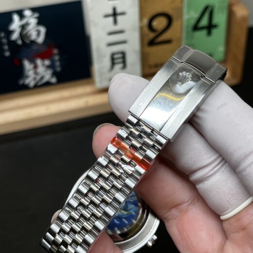 Rolex Datejust (DATEJUST) Black image 5