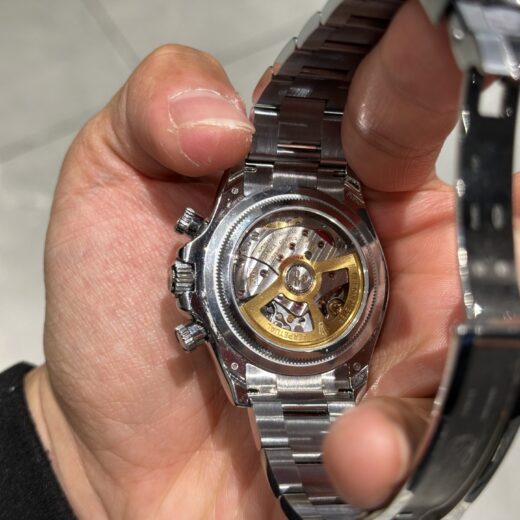 Rolex Watch 4131 Ice Blue image 5