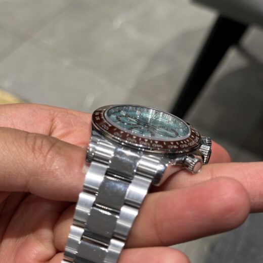 Rolex Watch 4131 Ice Blue image 4