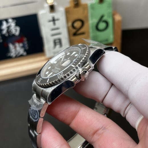 Rolex Submariner (SUBMARINER) Black image 2