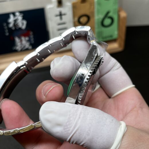 Rolex Submariner (SUBMARINER) Black image 3