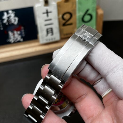 Rolex Submariner (SUBMARINER) Black image 5