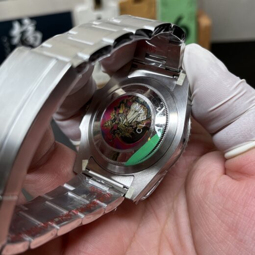 Rolex Submariner (SUBMARINER) Black image 4