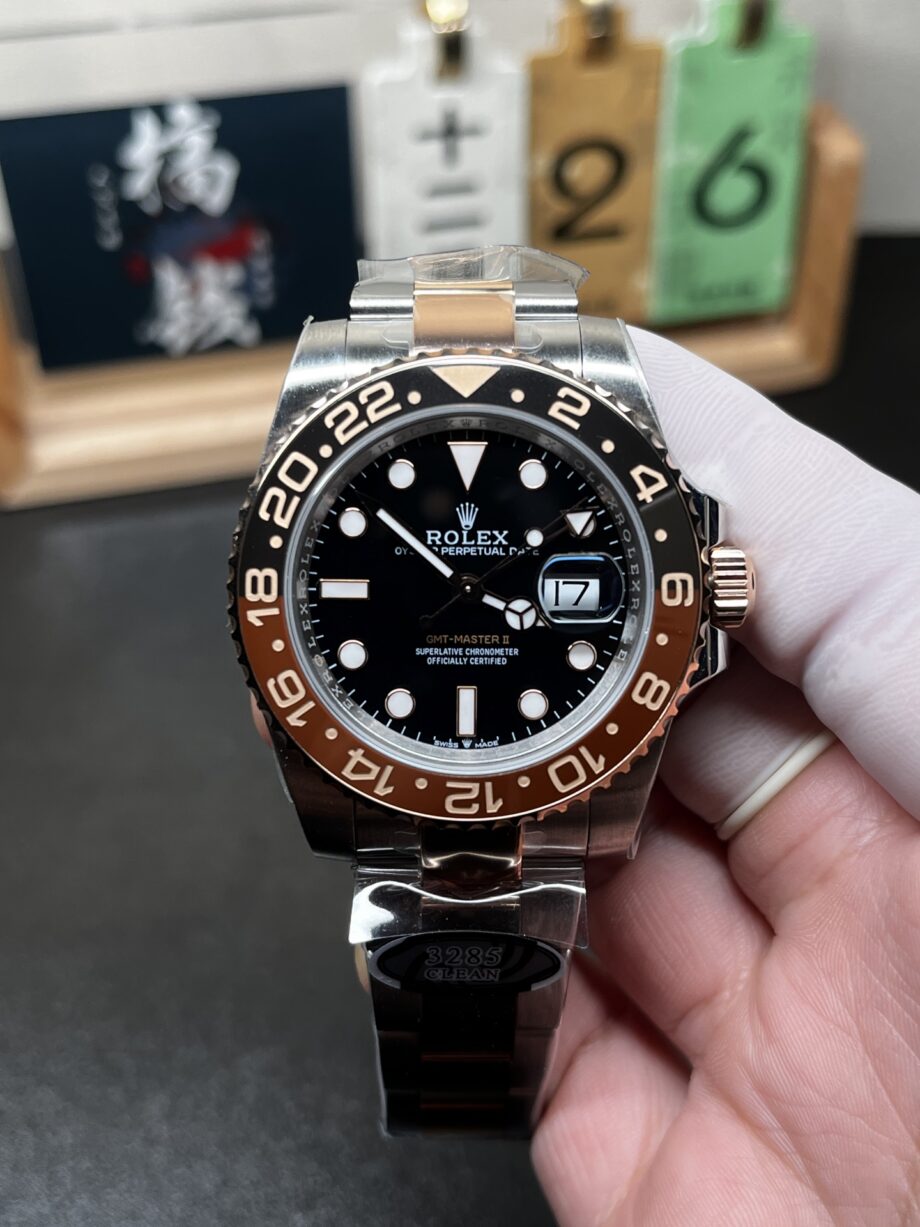 Rolex GMT-Master II (GMT-MASTER)