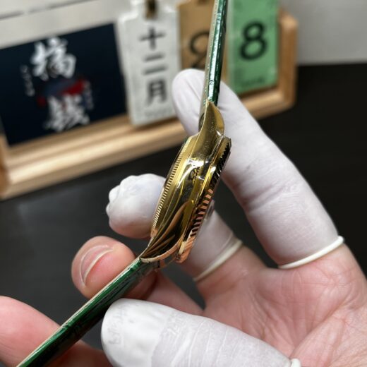 Rolex Datejust (DATEJUST) Green image 3