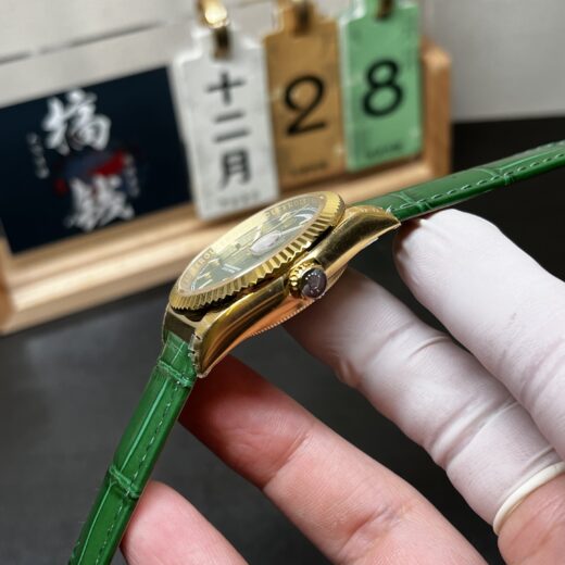 Rolex Datejust (DATEJUST) Green image 2