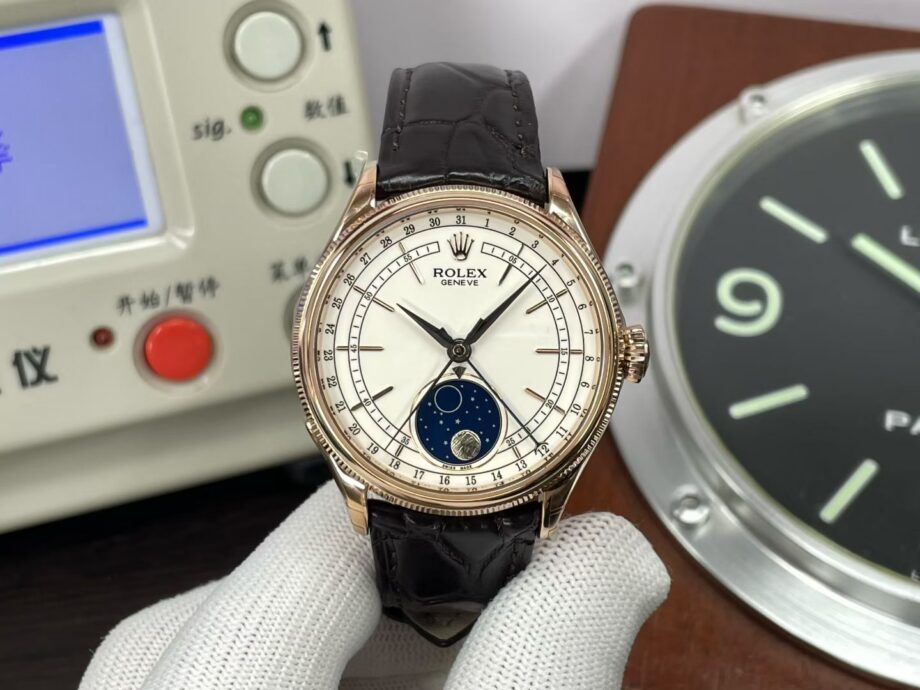 Rolex Watch 0002 Blue