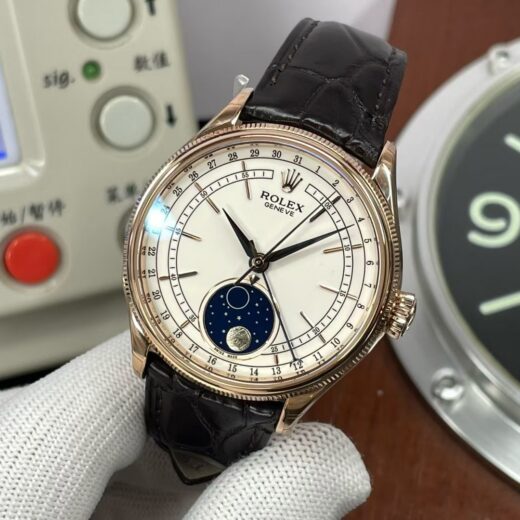 Rolex Watch 0002 Blue image 3