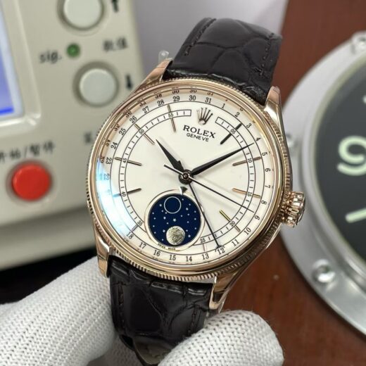 Rolex Watch 0002 Blue image 4