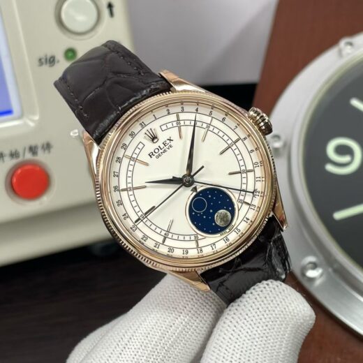Rolex Watch 0002 Blue image 2