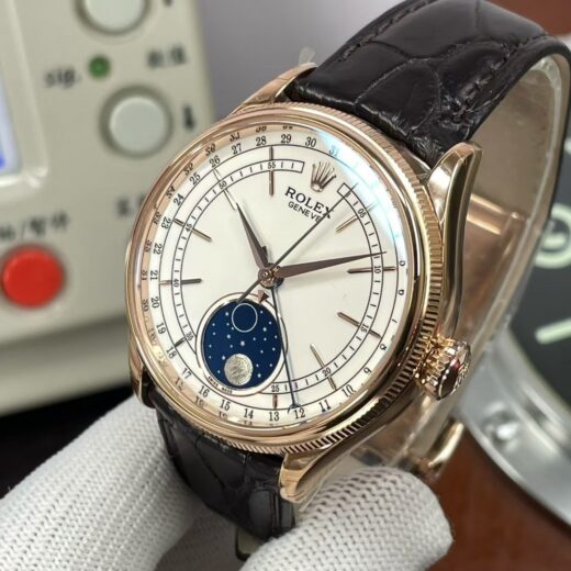 Rolex Watch 0002 Blue image 5