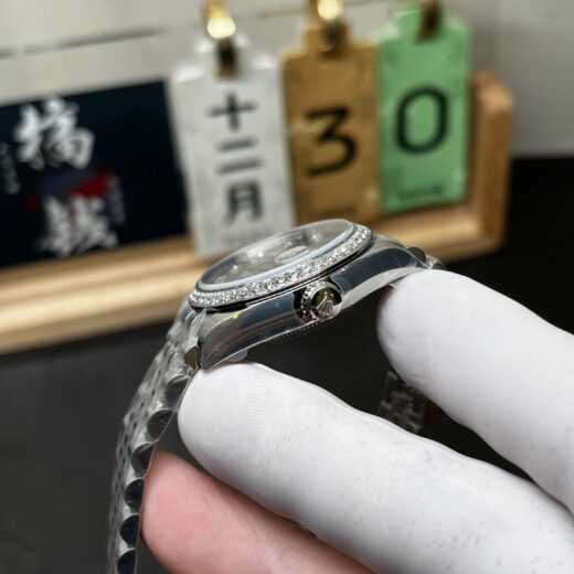 Rolex Datejust (DATEJUST) Gray image 2