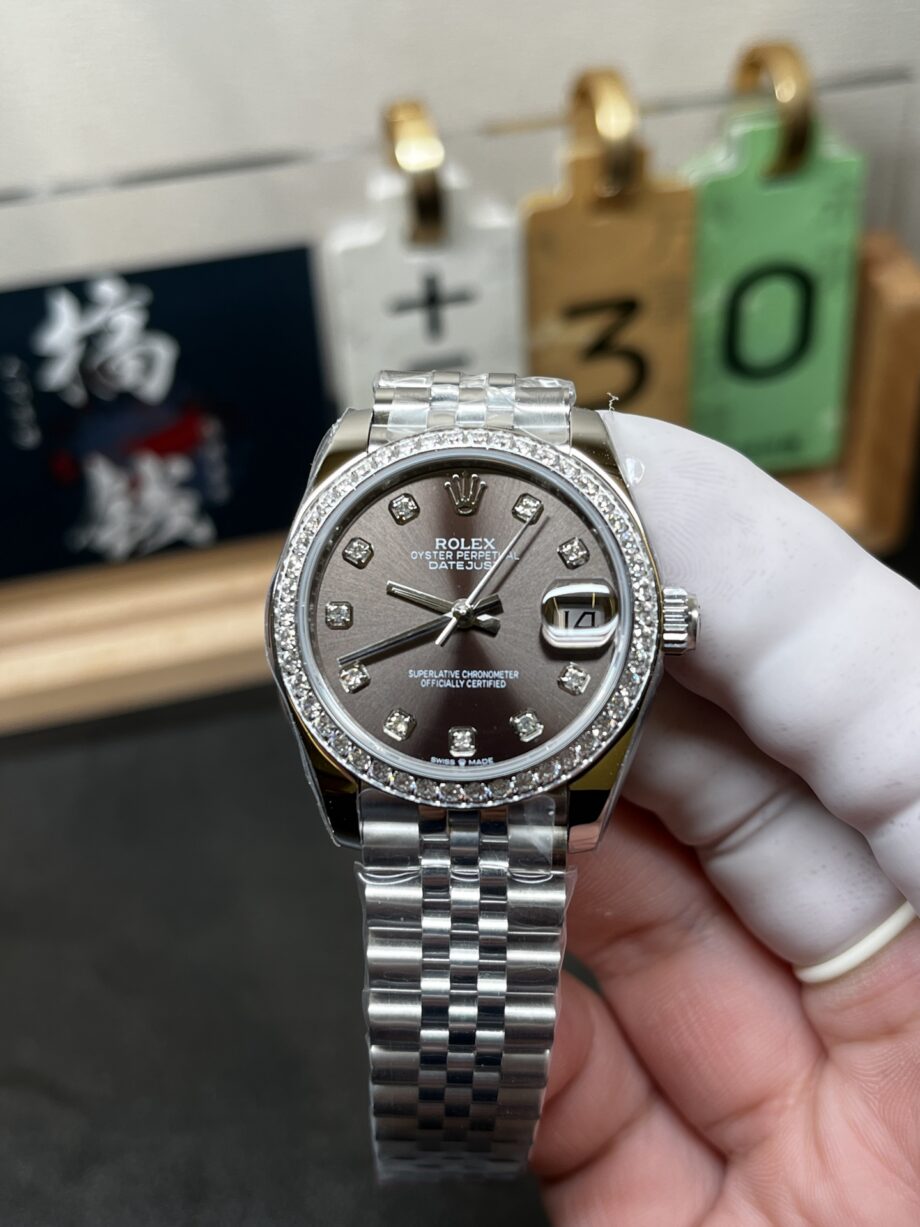 Rolex Datejust (DATEJUST) Gray