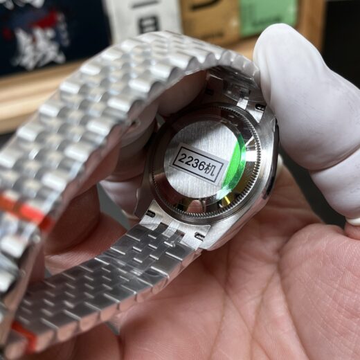 Rolex Datejust (DATEJUST) Gray image 5