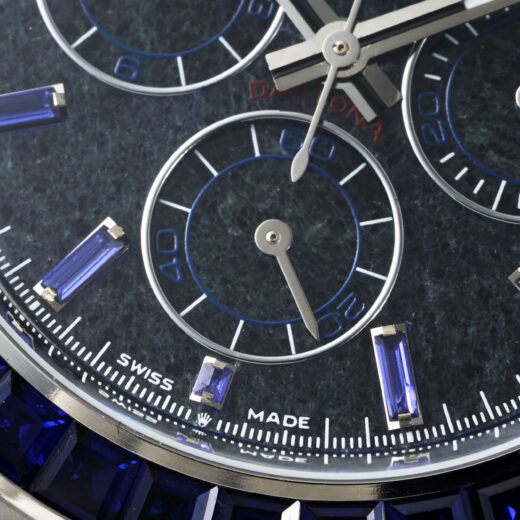 Rolex Daytona (DAYTONA) Blue image 5