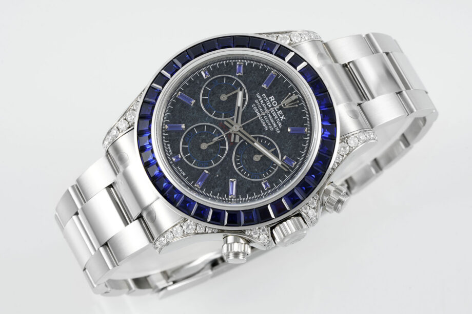 Rolex Daytona (DAYTONA) Blue