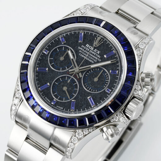 Rolex Daytona (DAYTONA) Blue image 3