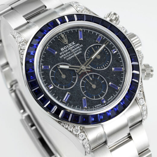 Rolex Daytona (DAYTONA) Blue image 2