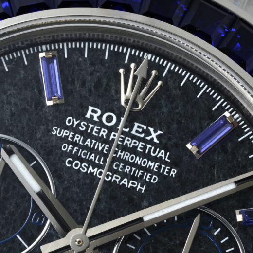 Rolex Daytona (DAYTONA) Blue image 4