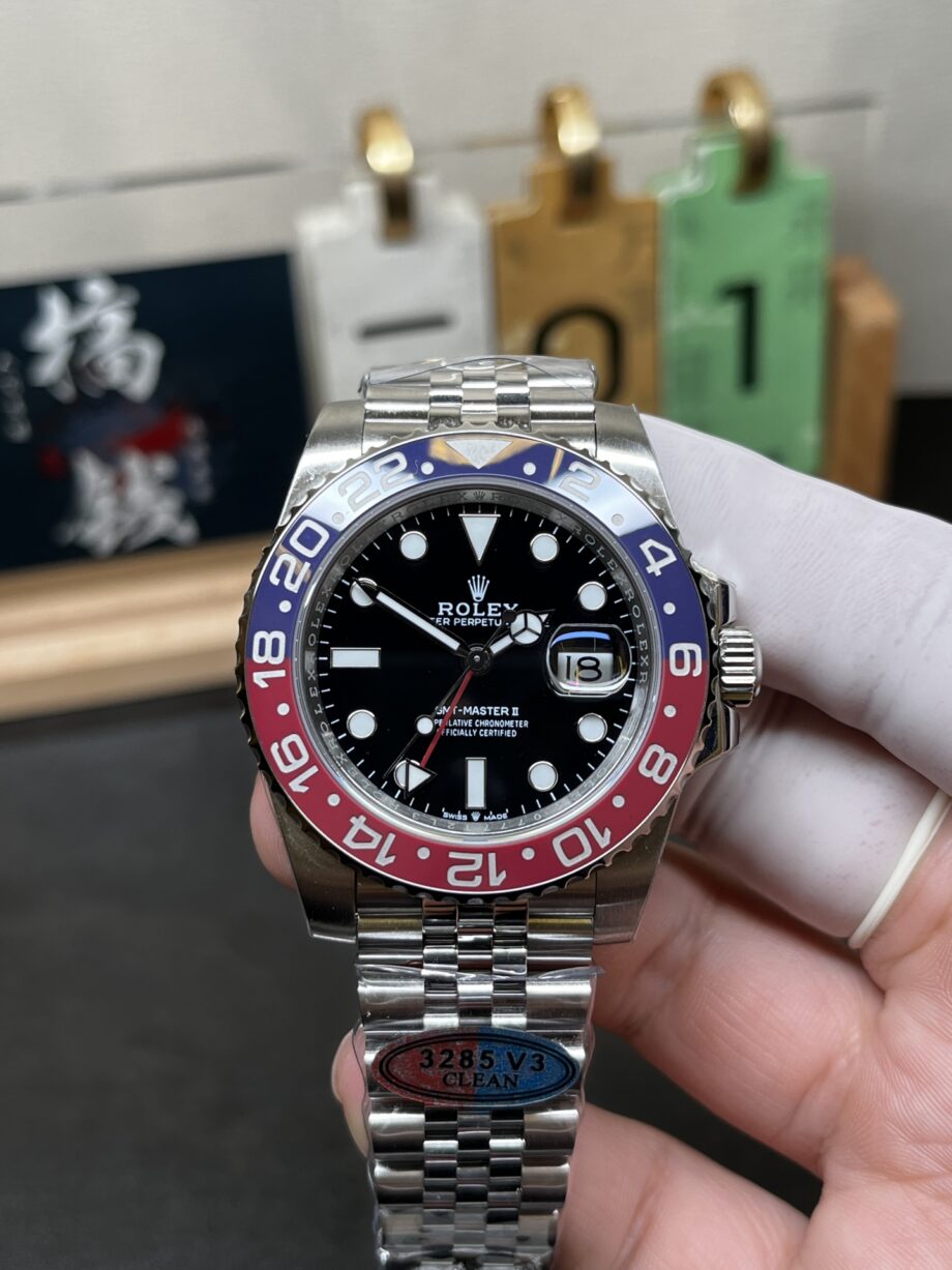 Rolex GMT-Master II (GMT-MASTER)