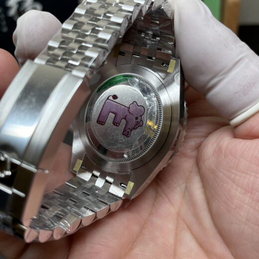 Rolex GMT-Master II (GMT-MASTER) Black image 4