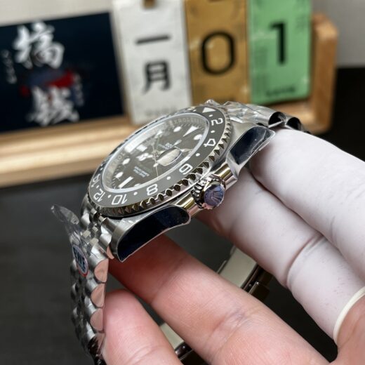 Rolex GMT-Master II (GMT-MASTER) Black image 2