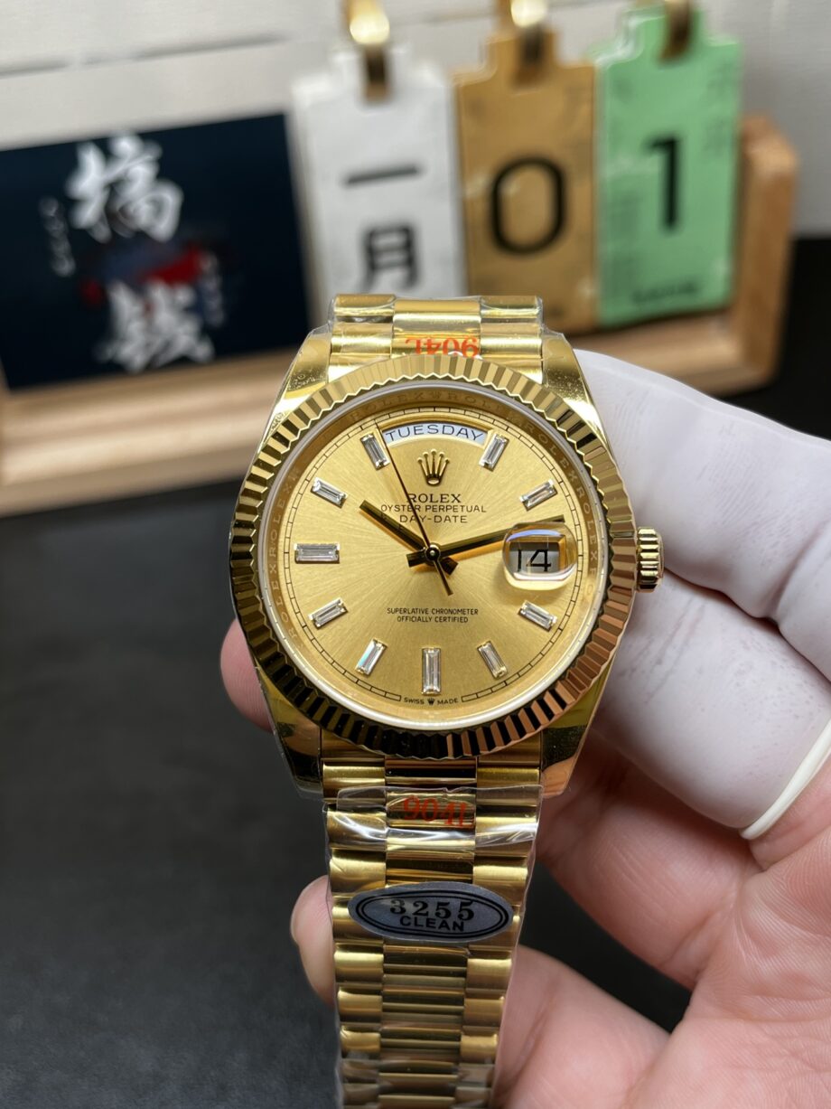 Rolex Datejust (DATEJUST) Yellow
