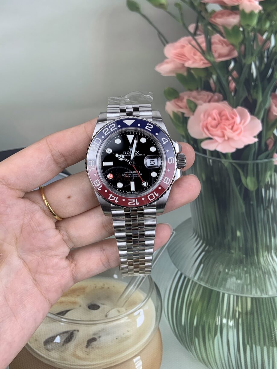 Rolex GMT-Master II (GMT-MASTER)
