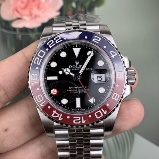 Rolex GMT-Master II (GMT-MASTER) image 4