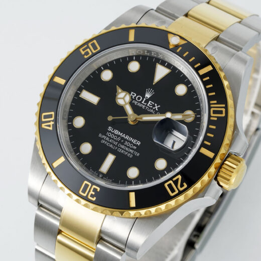 Rolex Submariner (SUBMARINER) Blue image 5