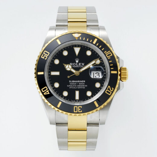 Rolex Submariner (SUBMARINER) Blue image 4