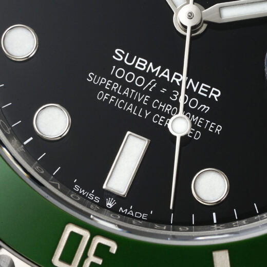 Rolex Submariner (SUBMARINER) Green image 4
