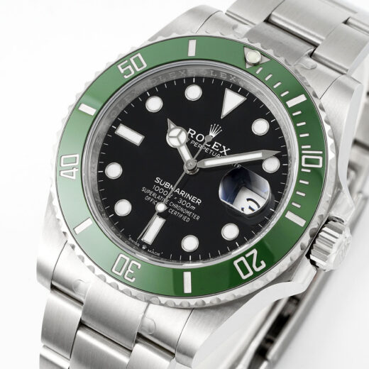 Rolex Submariner (SUBMARINER) Green image 2