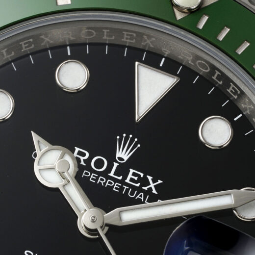 Rolex Submariner (SUBMARINER) Green image 3