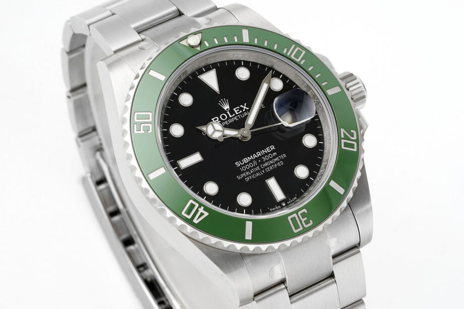 Rolex Submariner (SUBMARINER) Green