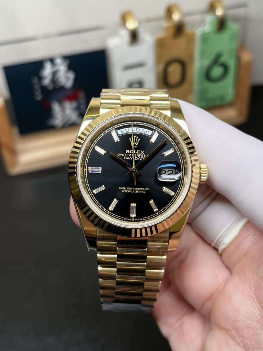 Rolex Datejust (DATEJUST) Black