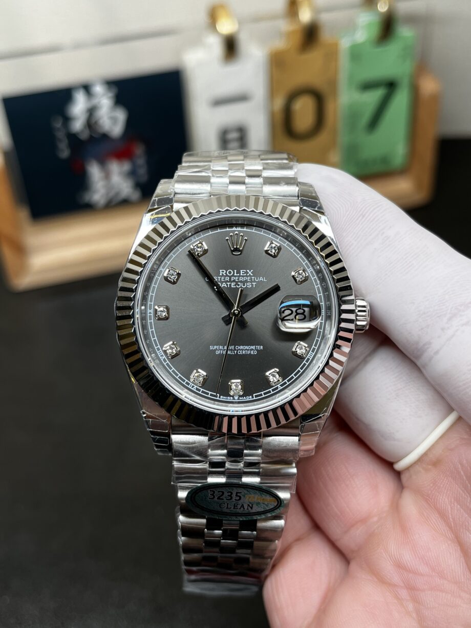 Rolex Datejust (DATEJUST) Gray