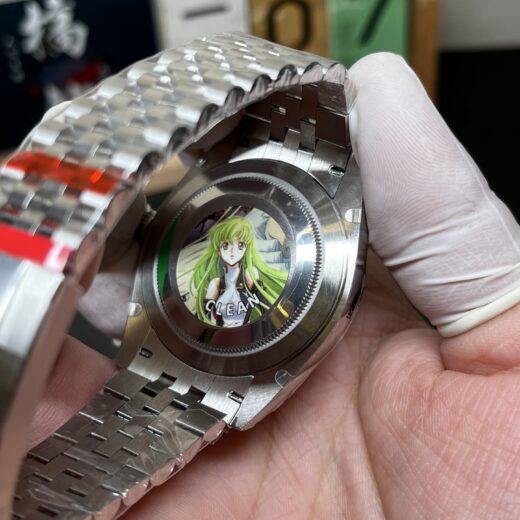 Rolex Datejust (DATEJUST) Gray image 4