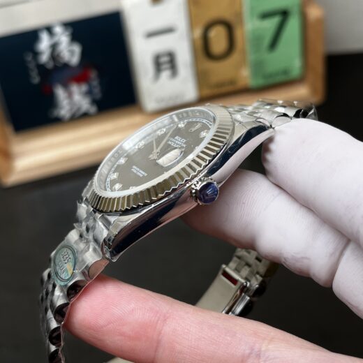 Rolex Datejust (DATEJUST) Gray image 2