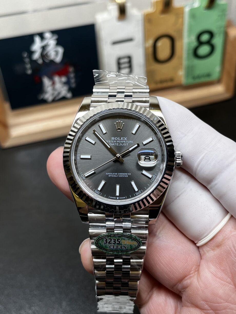 Rolex Datejust (DATEJUST) Gray