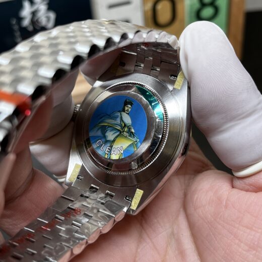 Rolex Datejust (DATEJUST) Gray image 4