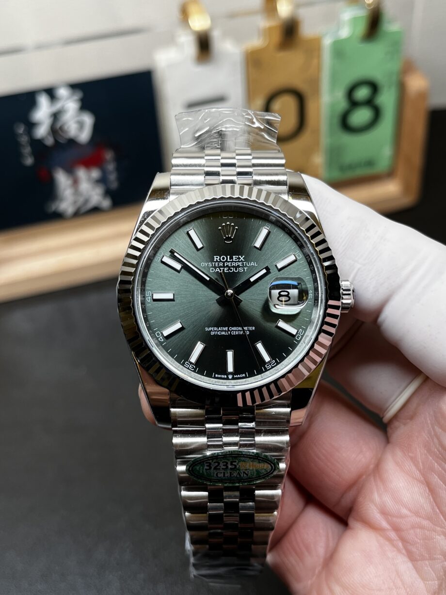 Rolex Datejust (DATEJUST) Green