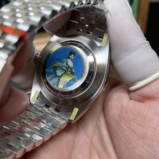 Rolex Datejust (DATEJUST) Green image 4