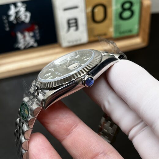 Rolex Datejust (DATEJUST) Green image 2