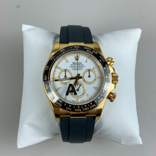 Rolex Daytona 4131 White image 2