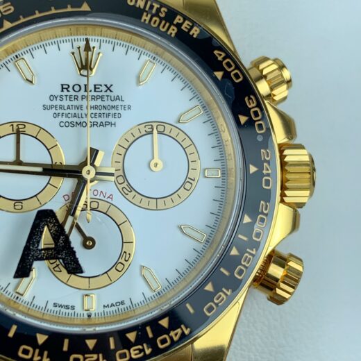 Rolex Daytona 4131 White image 5