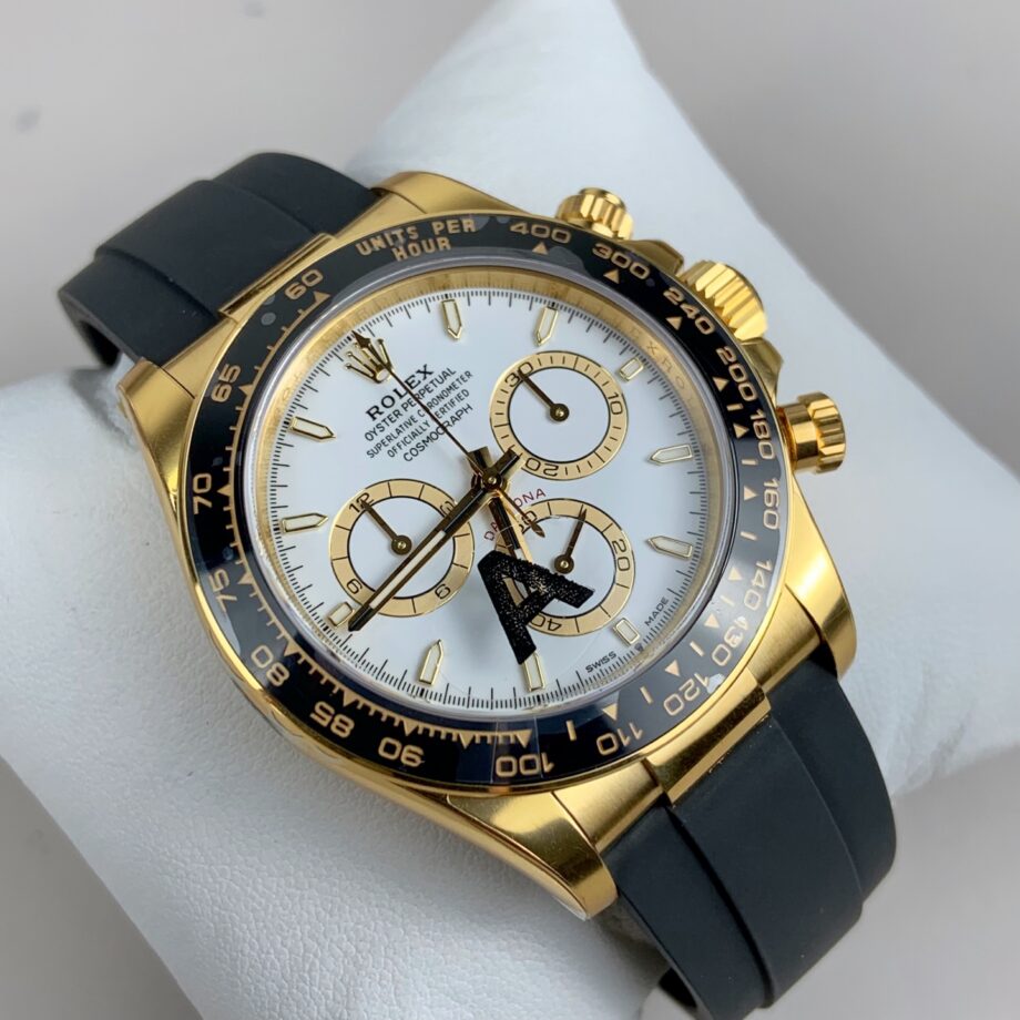 Rolex Daytona 4131 White