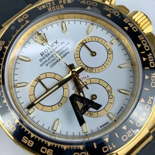 Rolex Daytona 4131 White image 4
