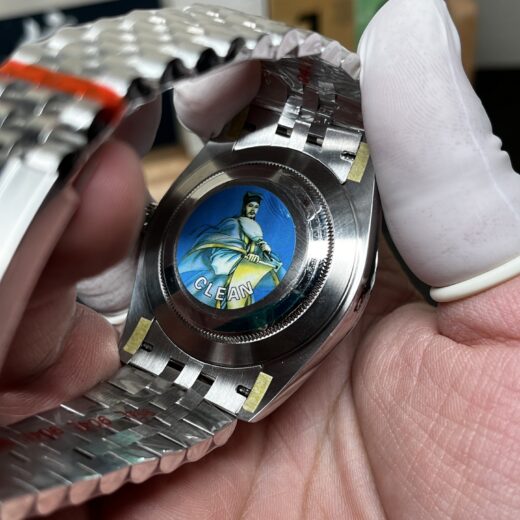 Rolex Datejust (DATEJUST) Black image 4