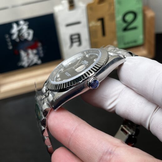Rolex Datejust (DATEJUST) Black image 2